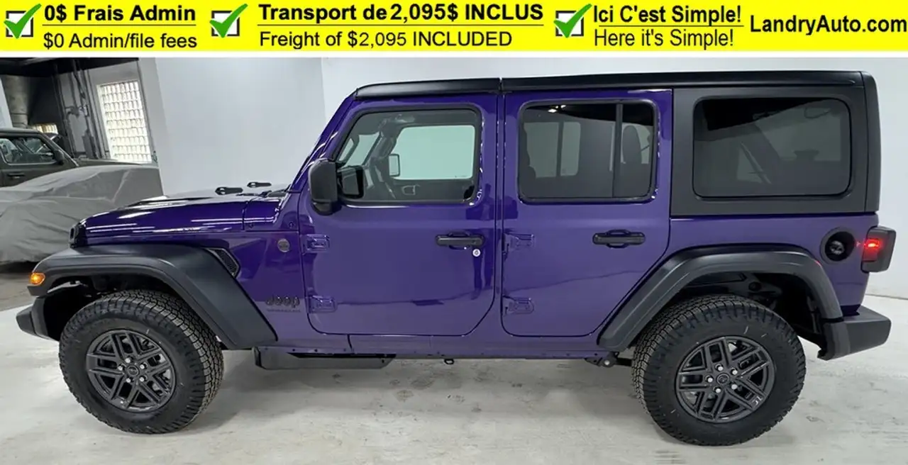 Jeep Wrangler снимка Jeep Wrangler