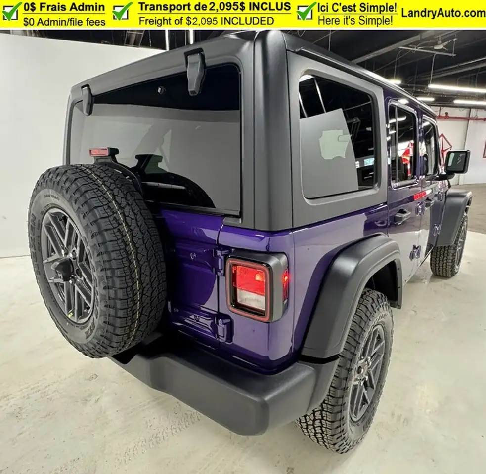Jeep Wrangler снимка Jeep Wrangler