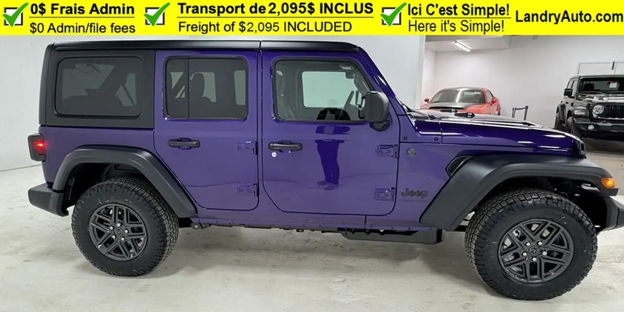 Jeep Wrangler снимка Jeep Wrangler