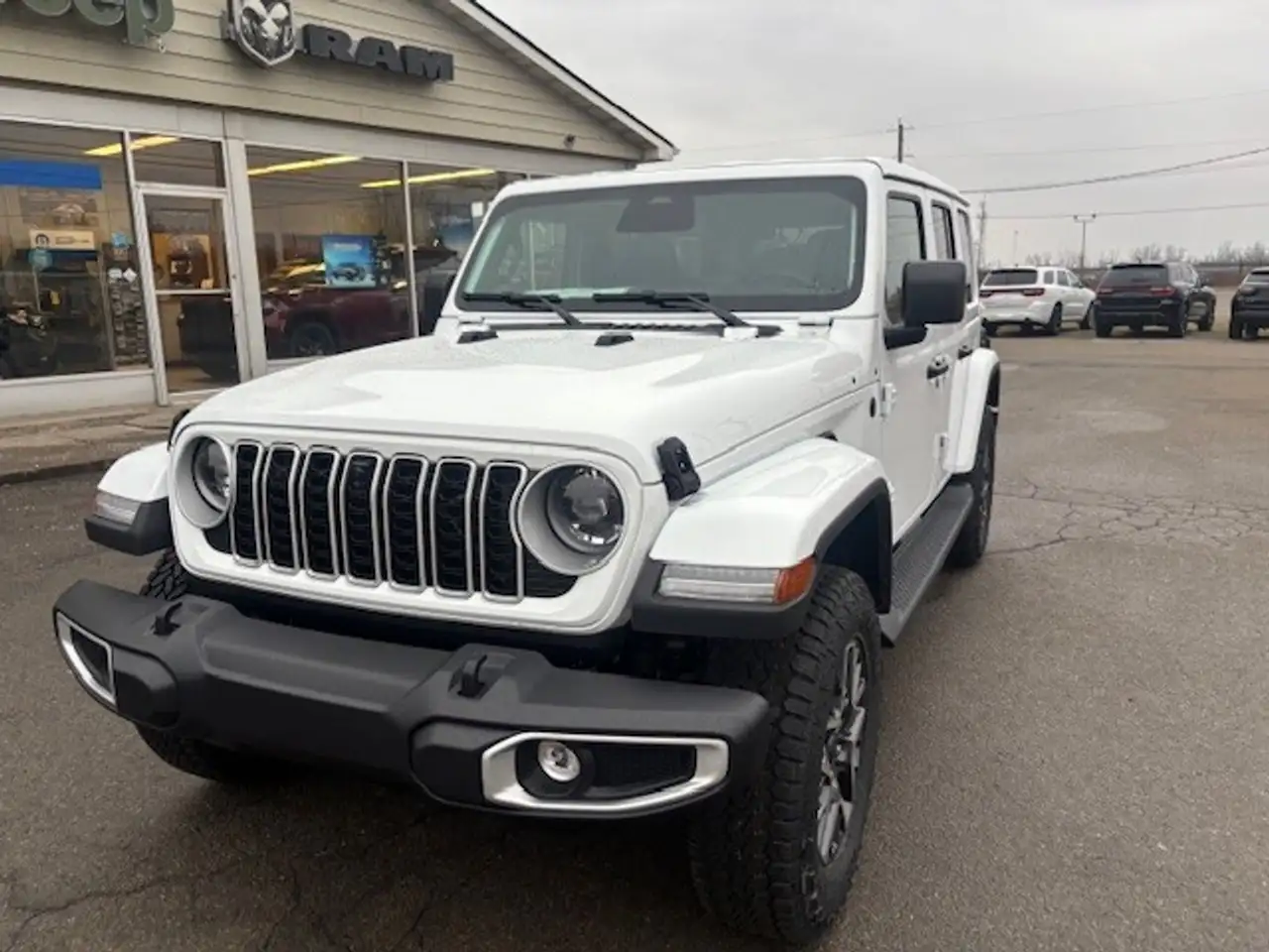 Jeep Wrangler fotografie Jeep Wrangler