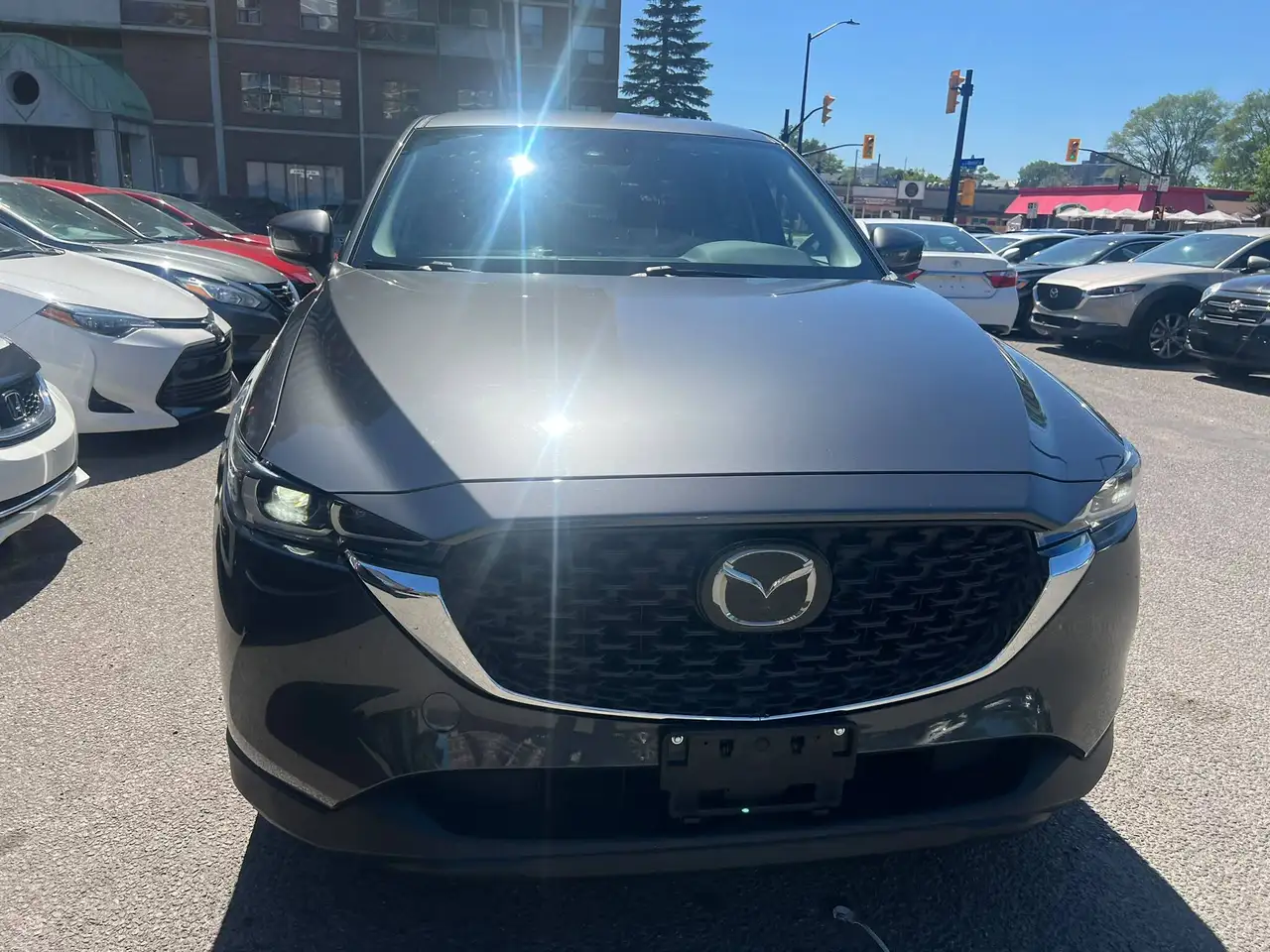 Mazda CX-5 photo Mazda CX-5