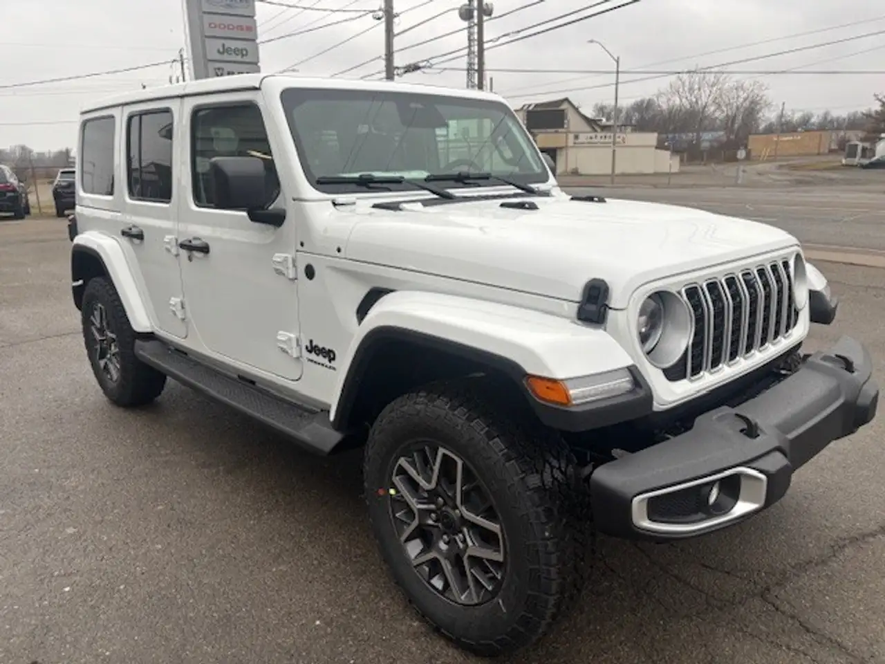 Jeep Wrangler fotografie Jeep Wrangler