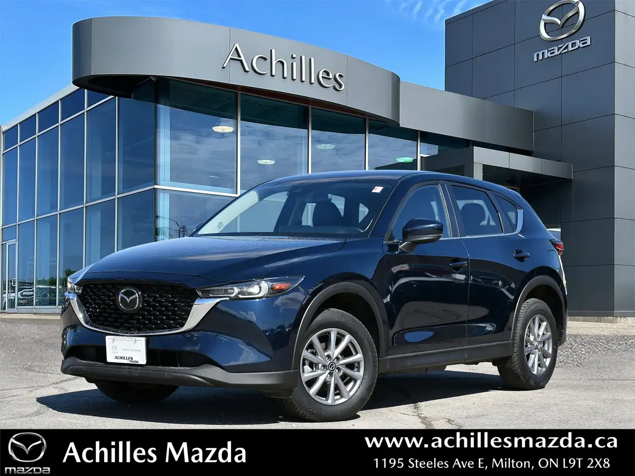 Mazda CX-5 photo Mazda CX-5