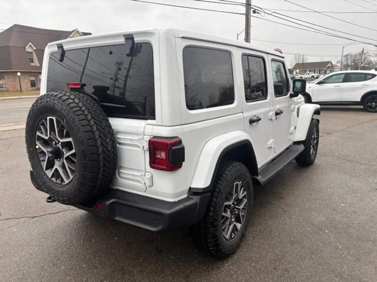 Jeep Wrangler fotografie Jeep Wrangler