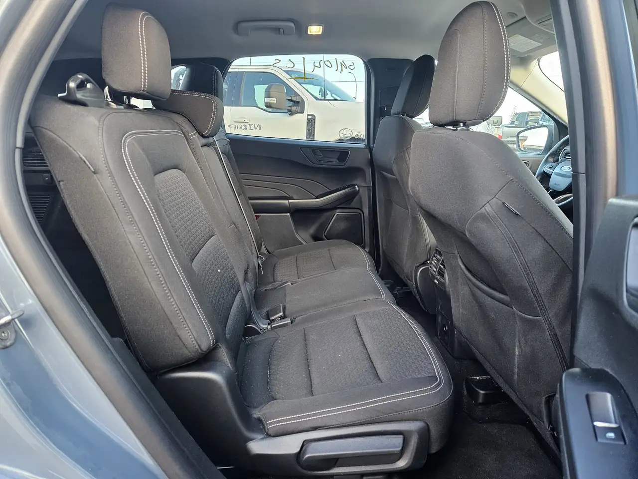 Ford Escape снимка Ford Escape