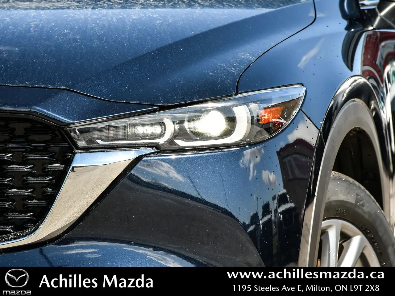 Mazda CX-5 photo Mazda CX-5