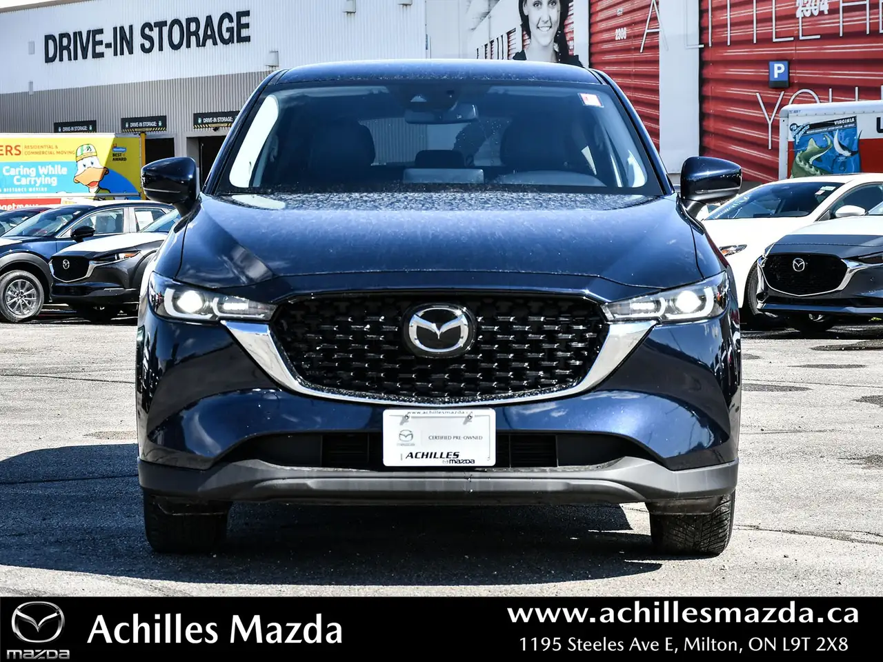 Mazda CX-5 photo Mazda CX-5