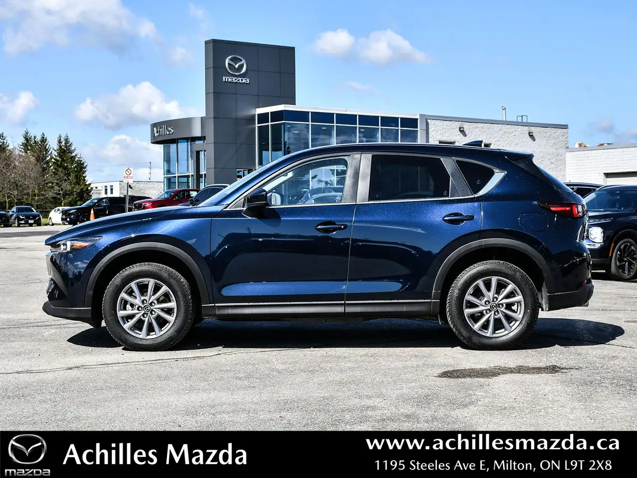 Mazda CX-5 photo Mazda CX-5