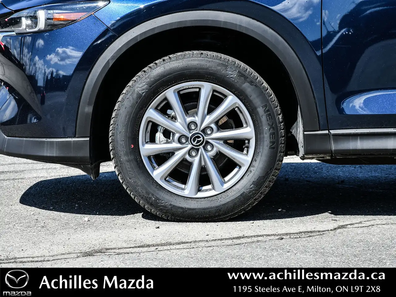 Mazda CX-5 photo Mazda CX-5