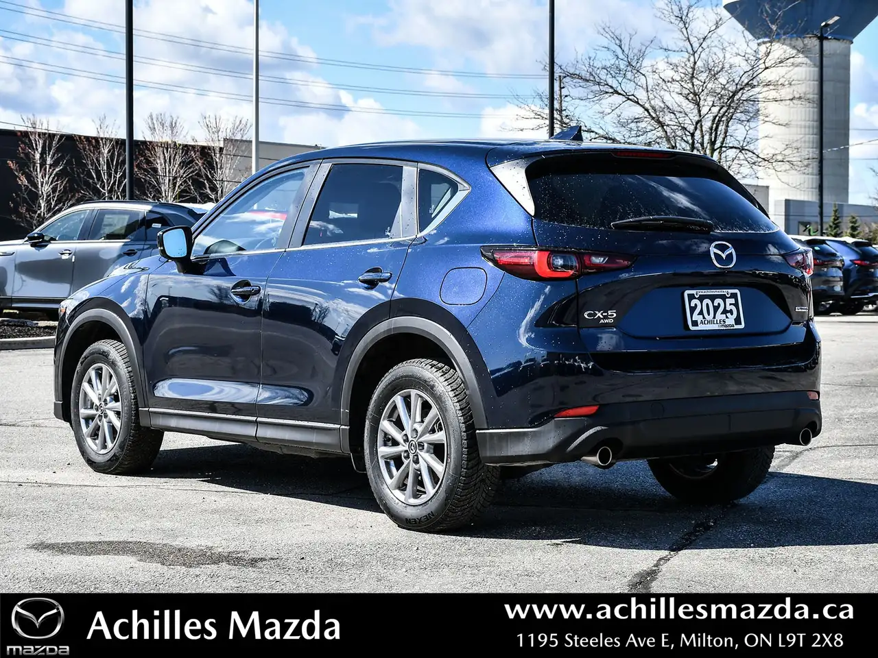 Mazda CX-5 photo Mazda CX-5