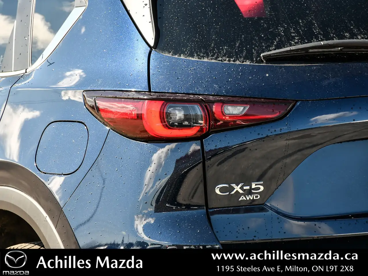 Mazda CX-5 photo Mazda CX-5