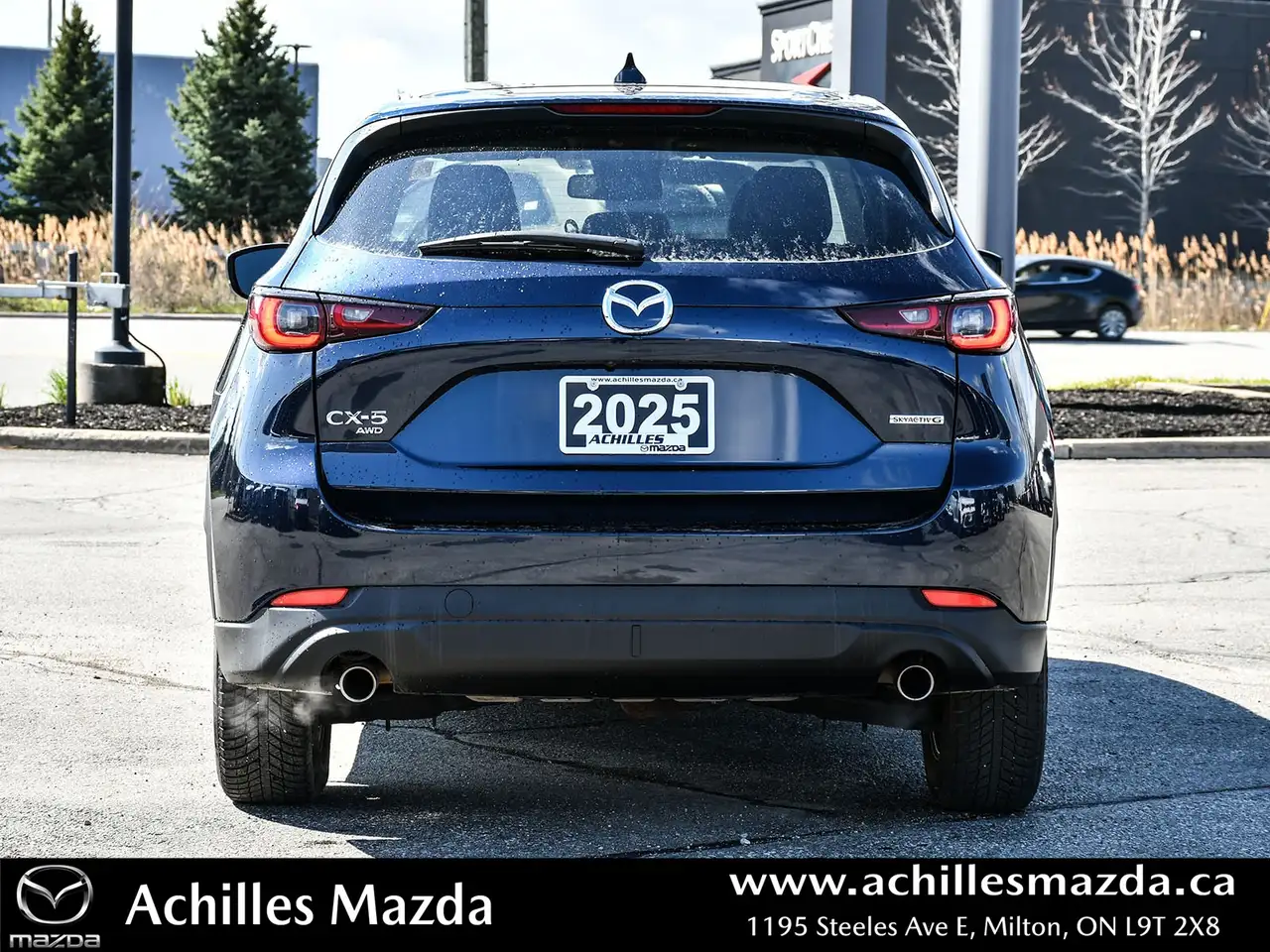 Mazda CX-5 photo Mazda CX-5