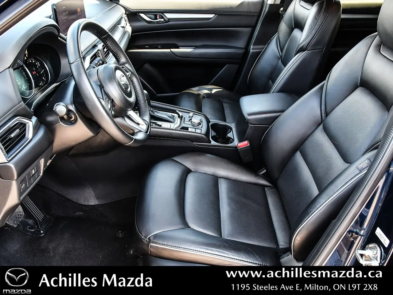 Mazda CX-5 photo Mazda CX-5