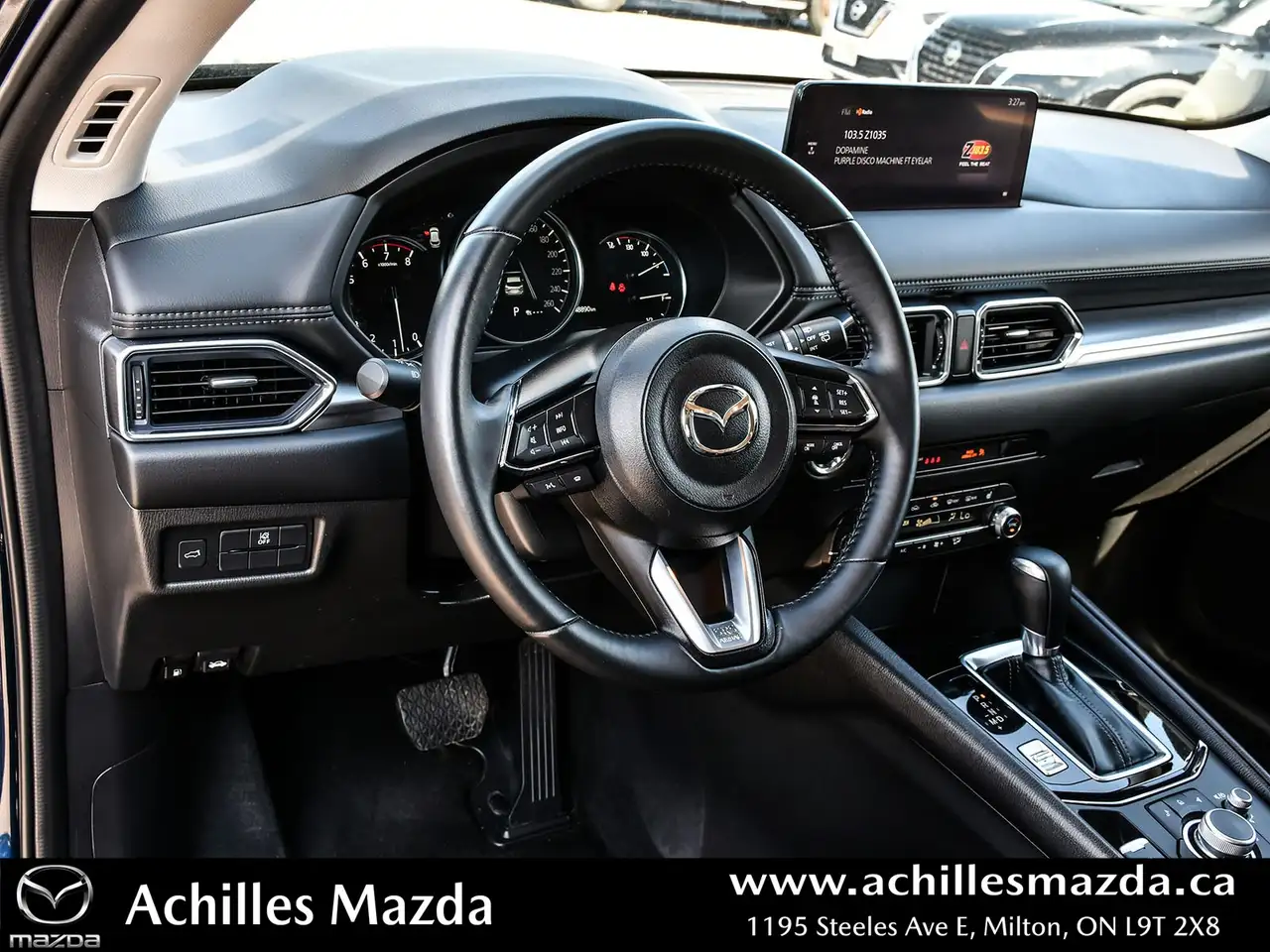 Mazda CX-5 photo Mazda CX-5