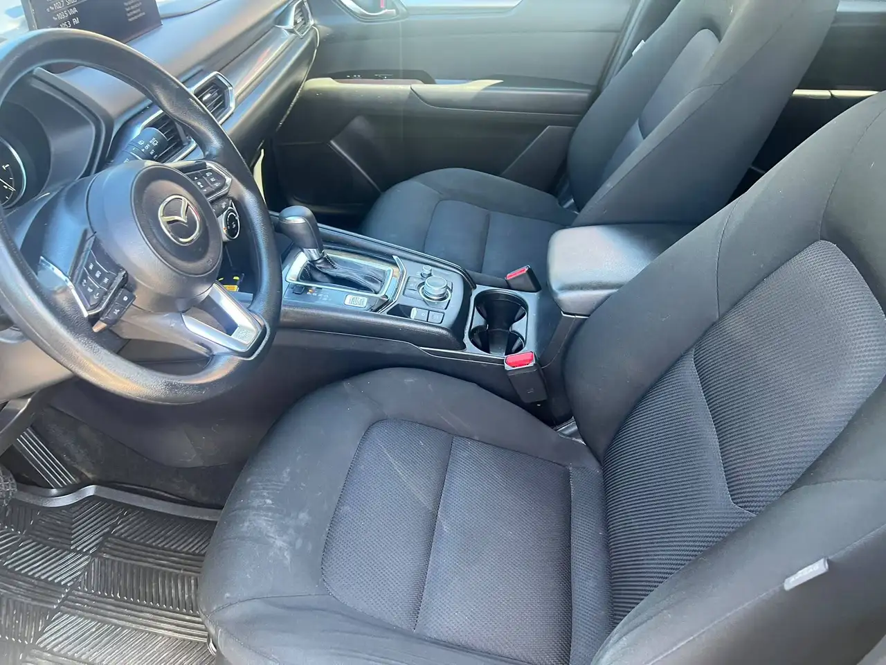 Mazda CX-5 photo Mazda CX-5