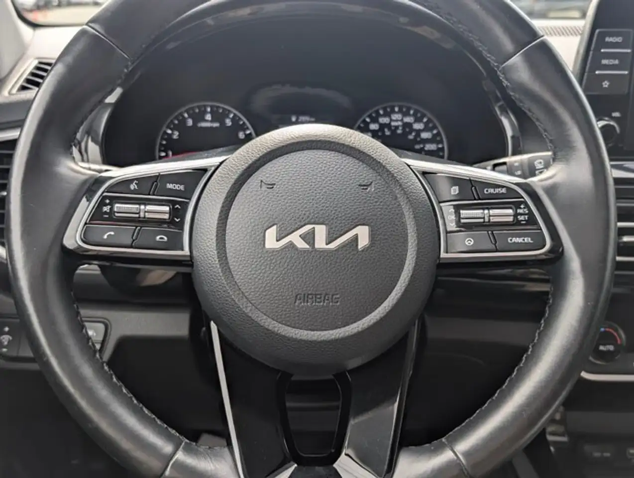 Kia Seltos fotografie Kia Seltos