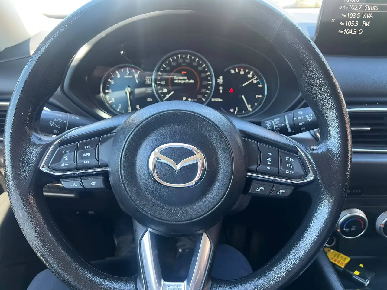 Mazda CX-5 photo Mazda CX-5