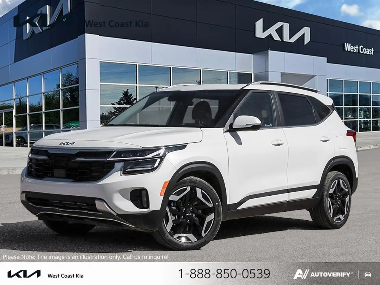 2026 Kia Seltos