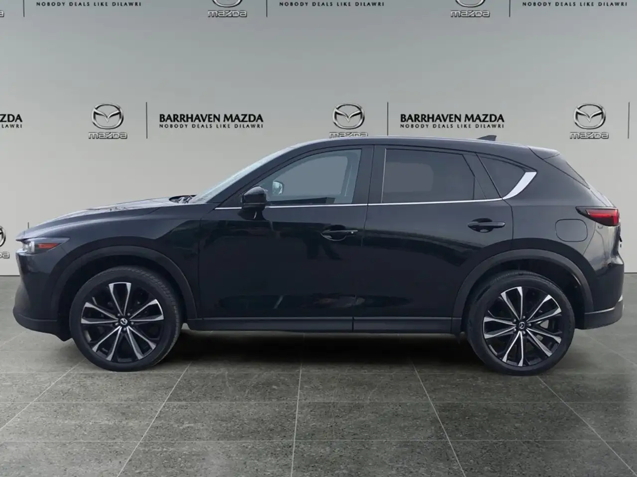Mazda CX-5 fotografie Mazda CX-5