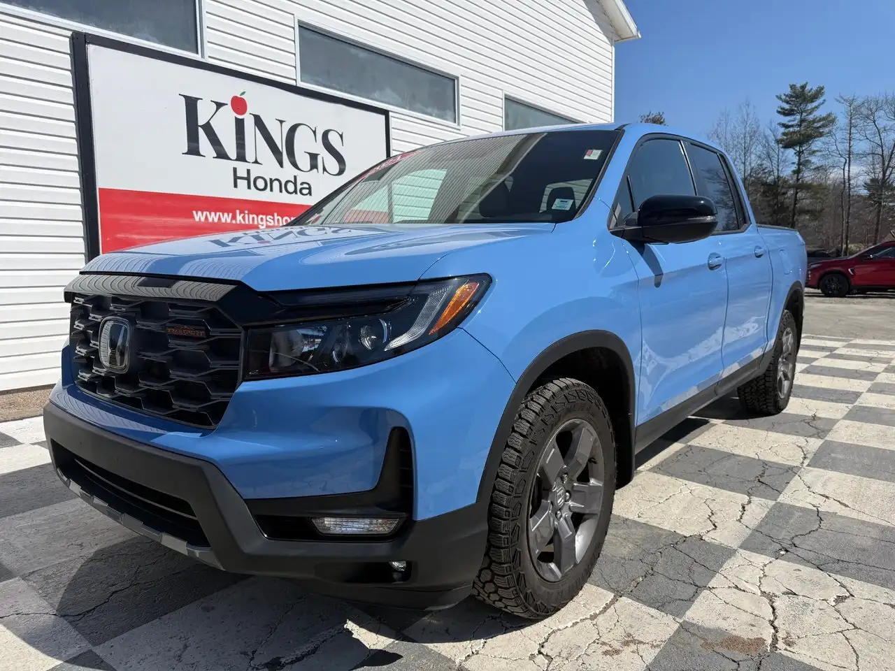 2024 Honda Ridgeline