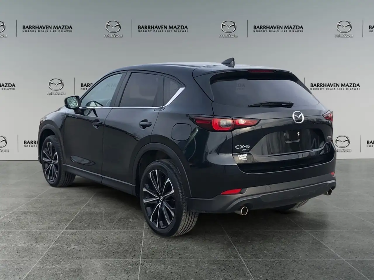 Mazda CX-5 fotografie Mazda CX-5