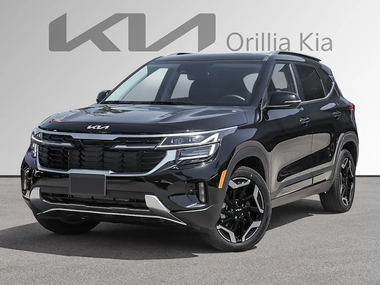2026 Kia Seltos