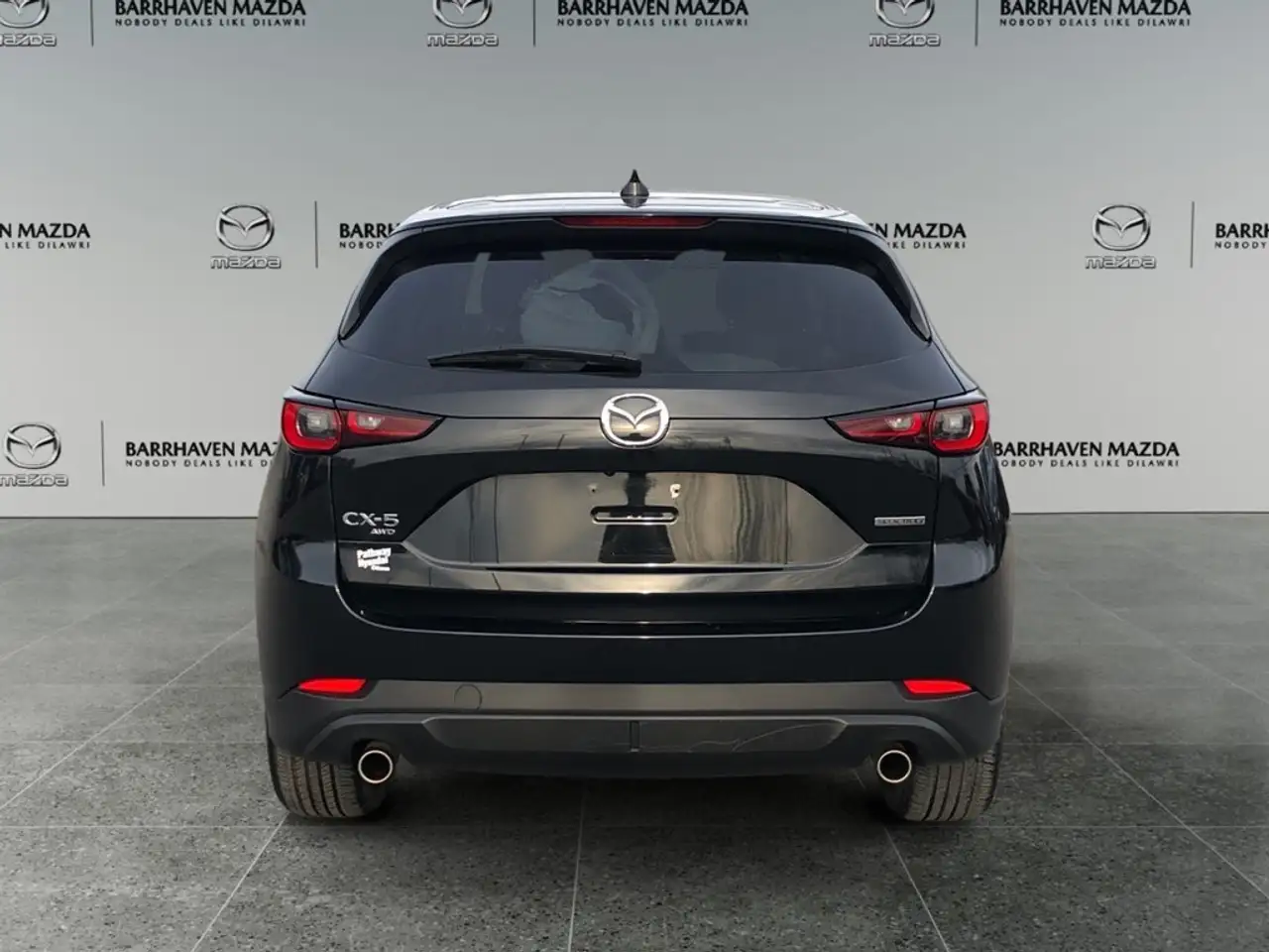 Mazda CX-5 fotografie Mazda CX-5