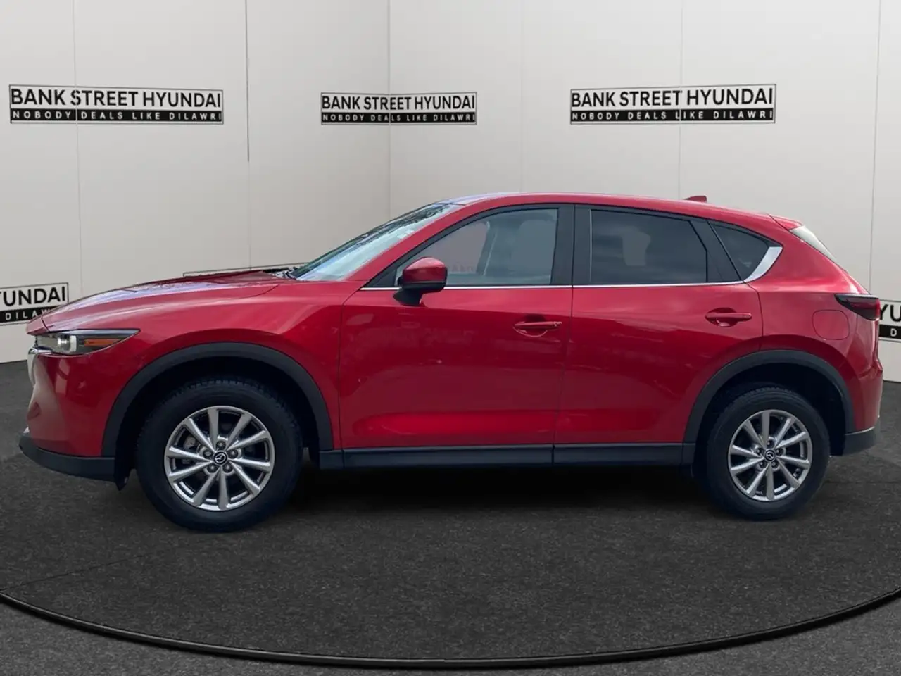 2023 Mazda CX-5