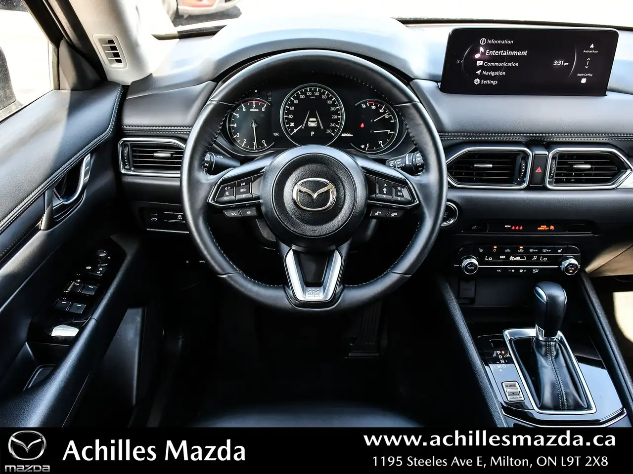 Mazda CX-5 photo Mazda CX-5