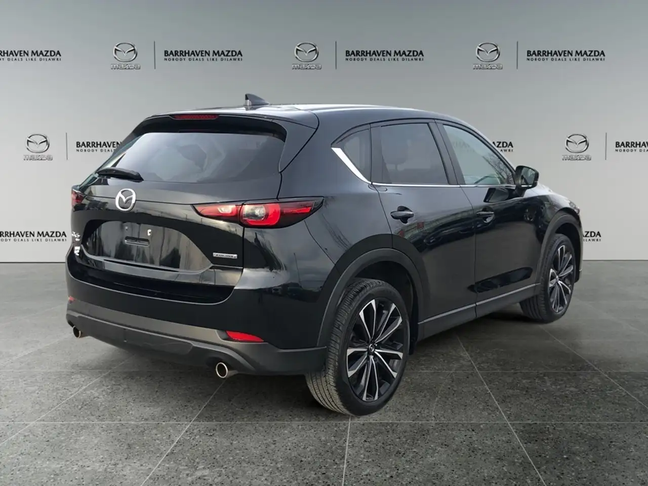 Mazda CX-5 fotografie Mazda CX-5