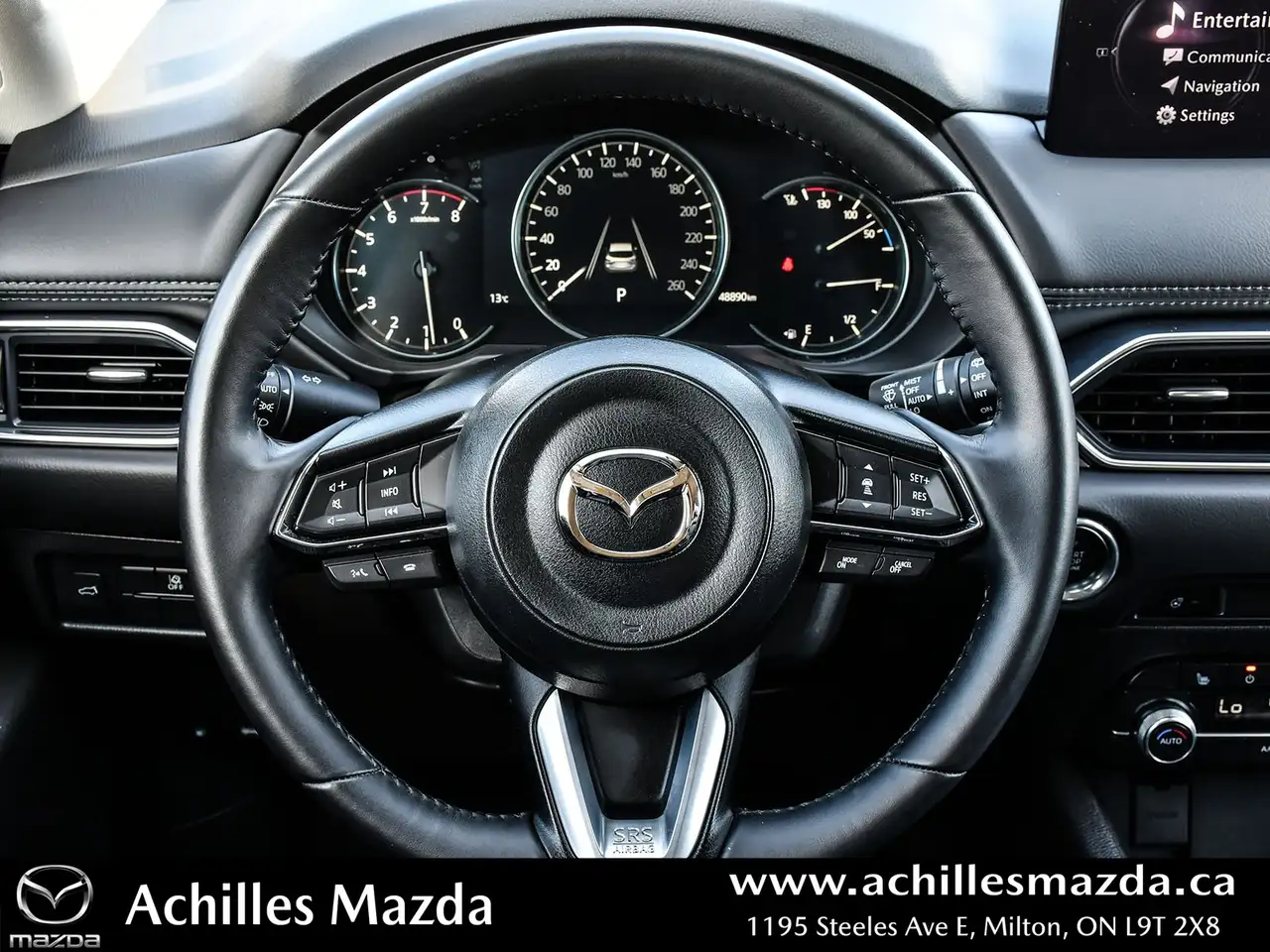 Mazda CX-5 photo Mazda CX-5