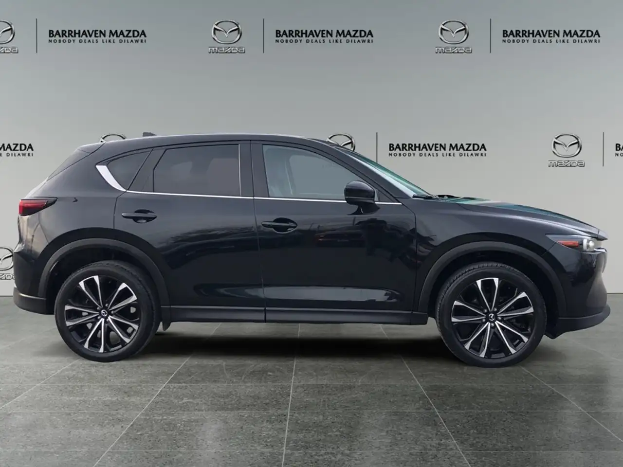 Mazda CX-5 fotografie Mazda CX-5