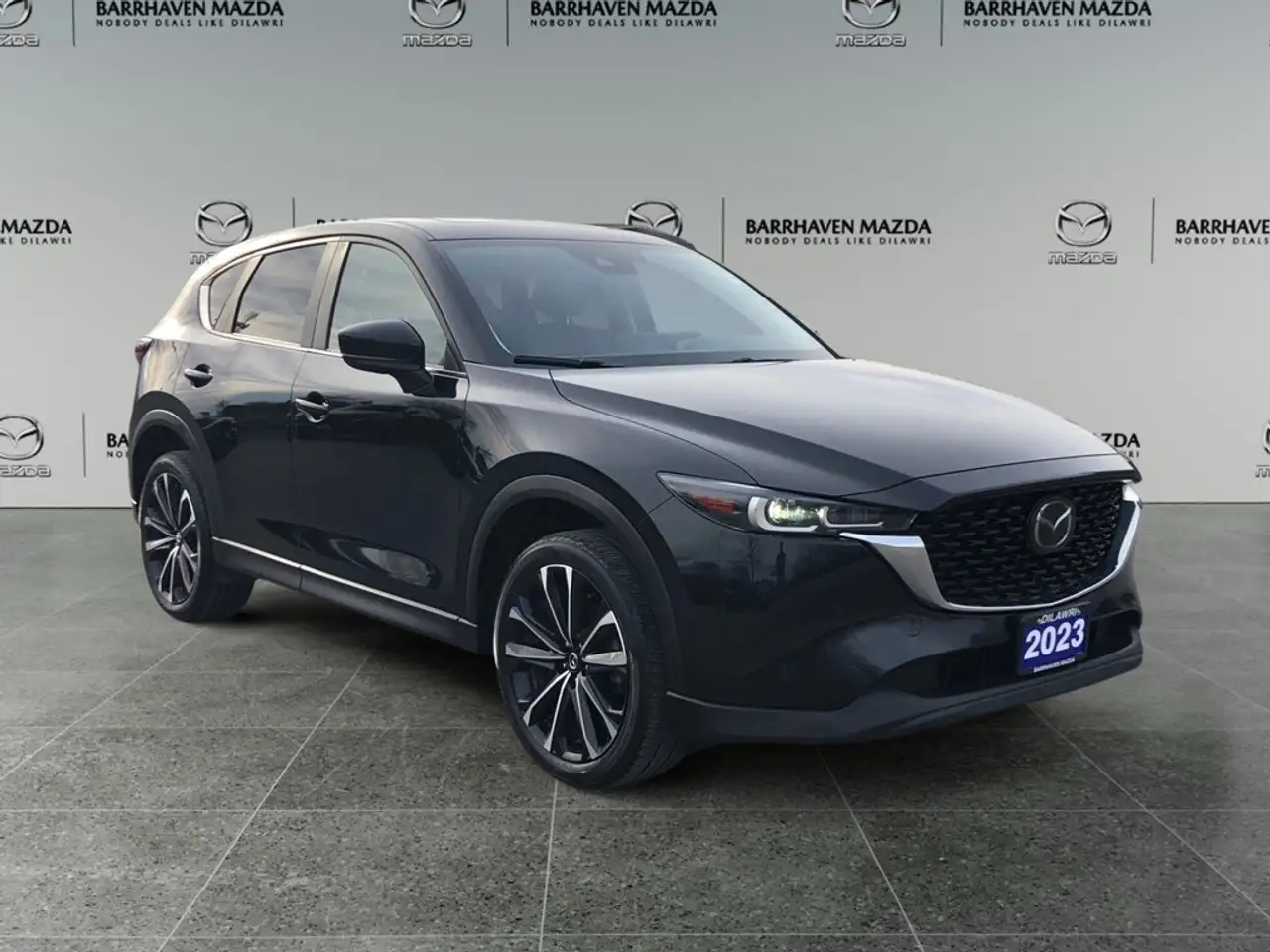 Mazda CX-5 fotografie Mazda CX-5