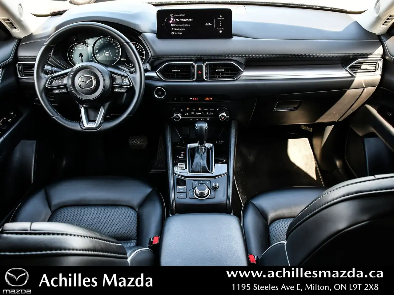Mazda CX-5 photo Mazda CX-5