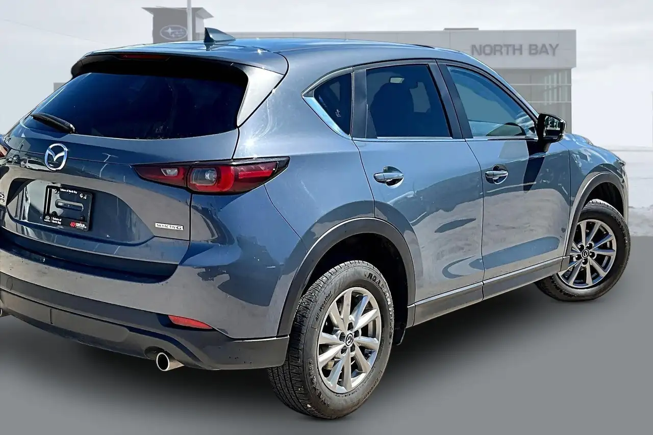 Mazda CX-5 снимка Mazda CX-5