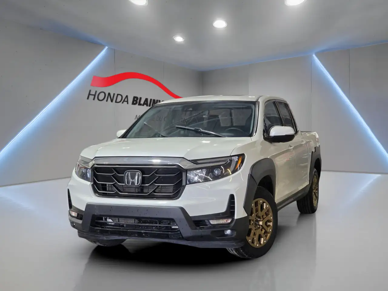 2022 Honda Ridgeline