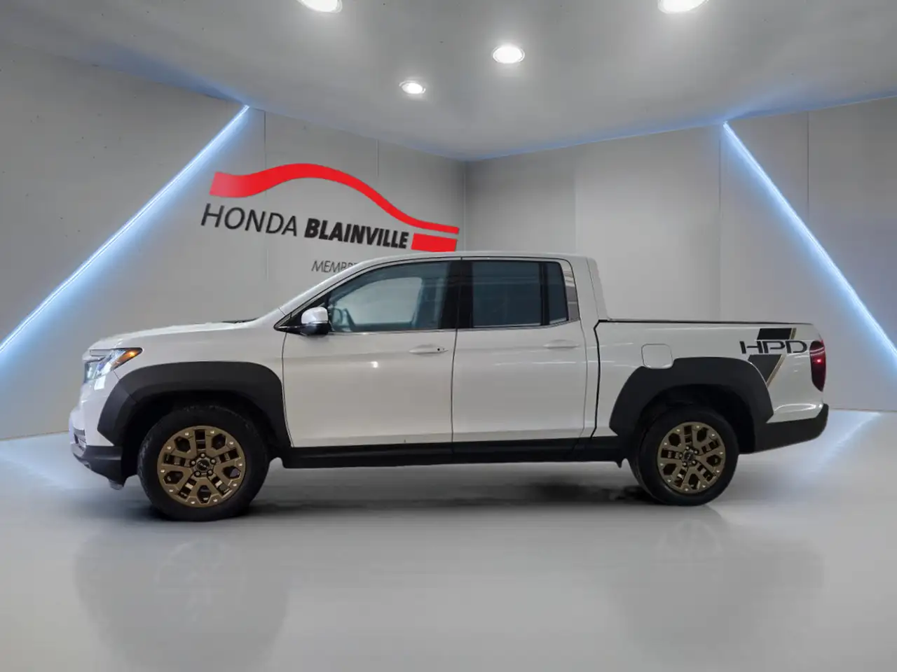 Honda Ridgeline снимка Honda Ridgeline