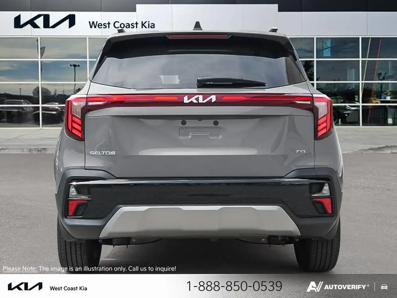 Kia Seltos снимка Kia Seltos
