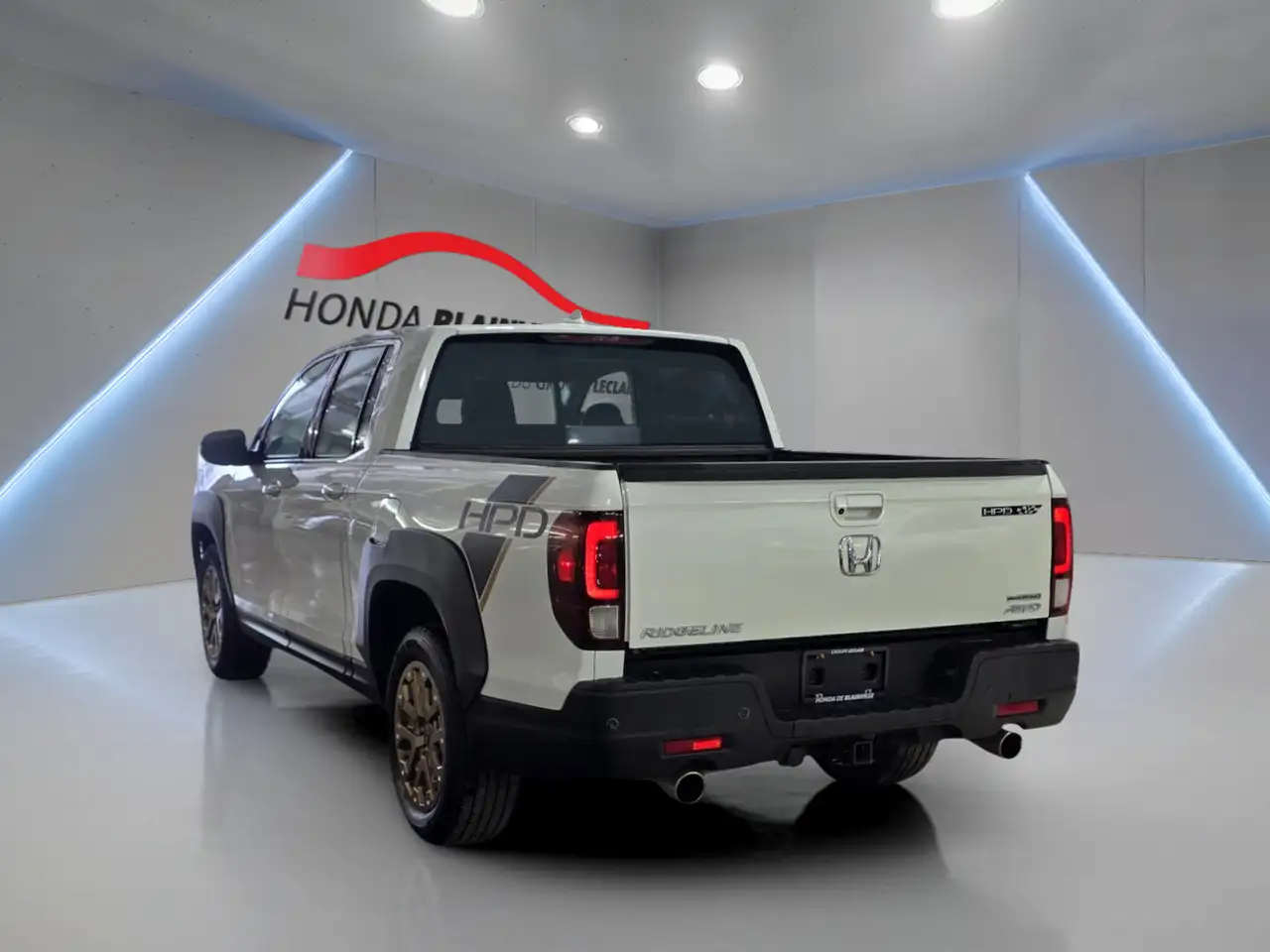 Honda Ridgeline снимка Honda Ridgeline