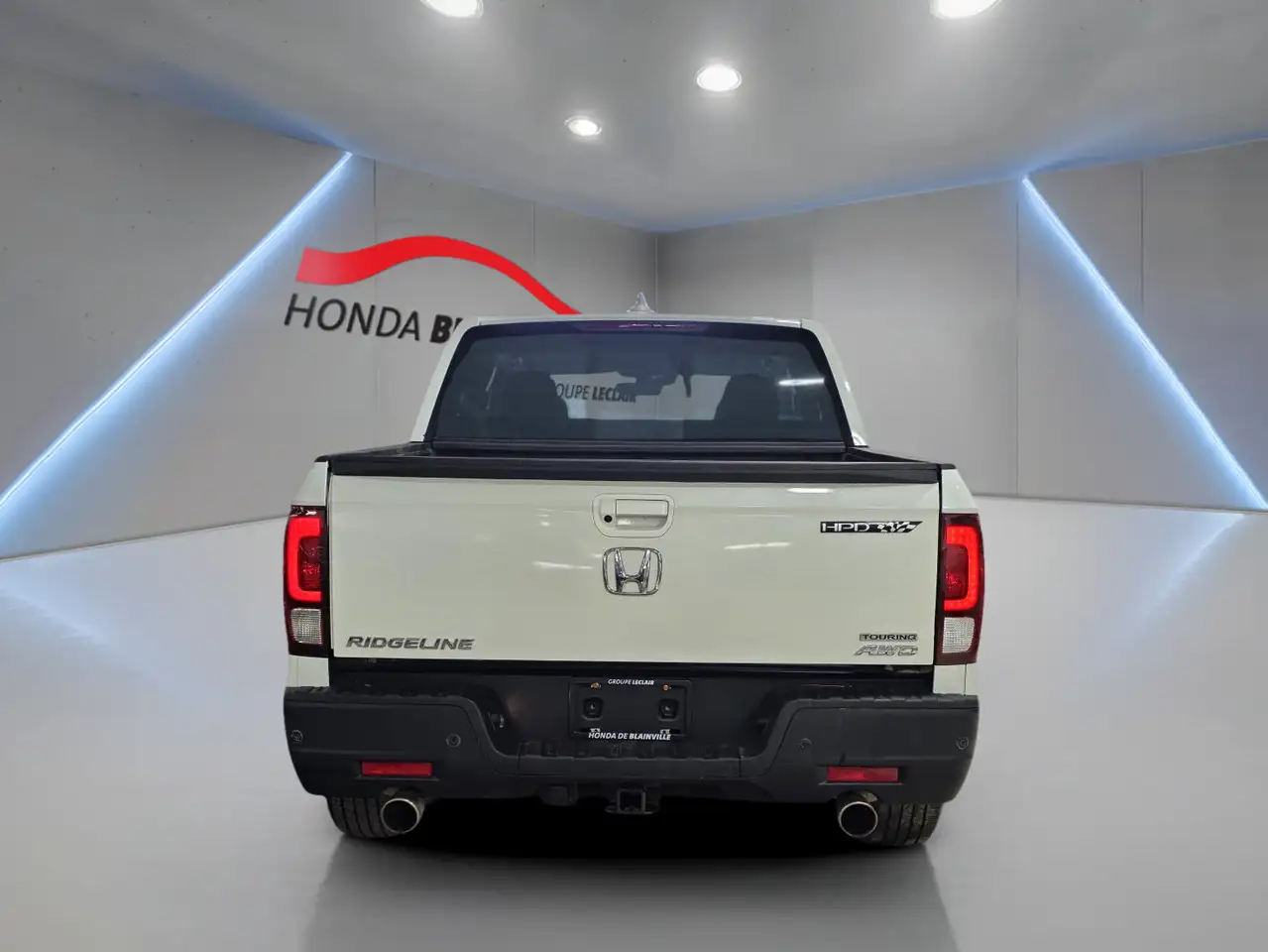 Honda Ridgeline снимка Honda Ridgeline
