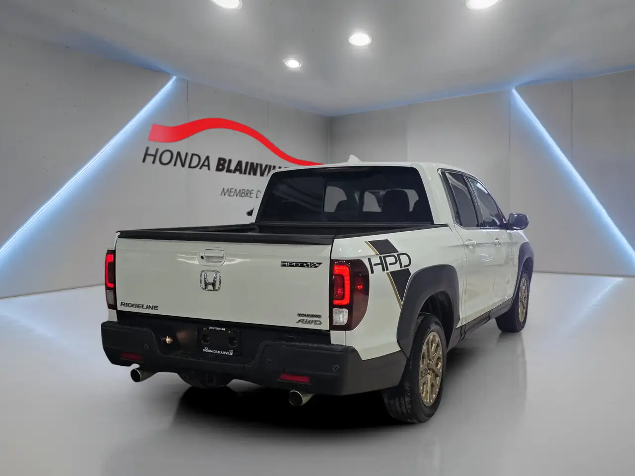 Honda Ridgeline снимка Honda Ridgeline