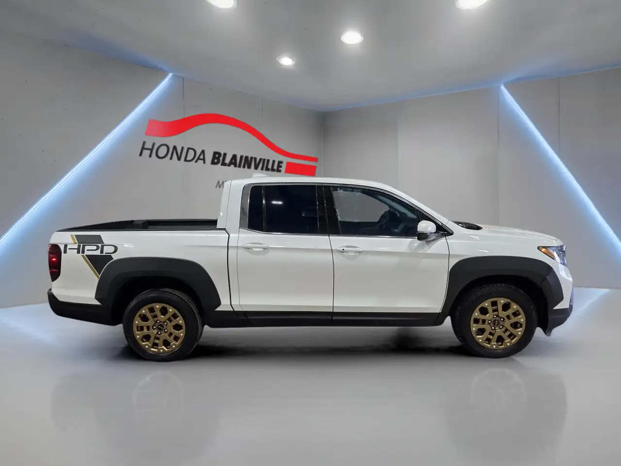 Honda Ridgeline снимка Honda Ridgeline
