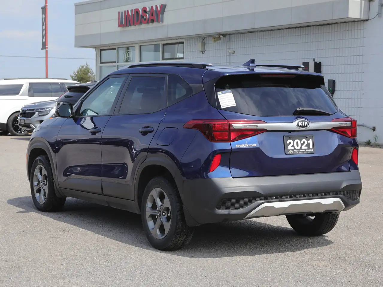 2021 Kia Seltos