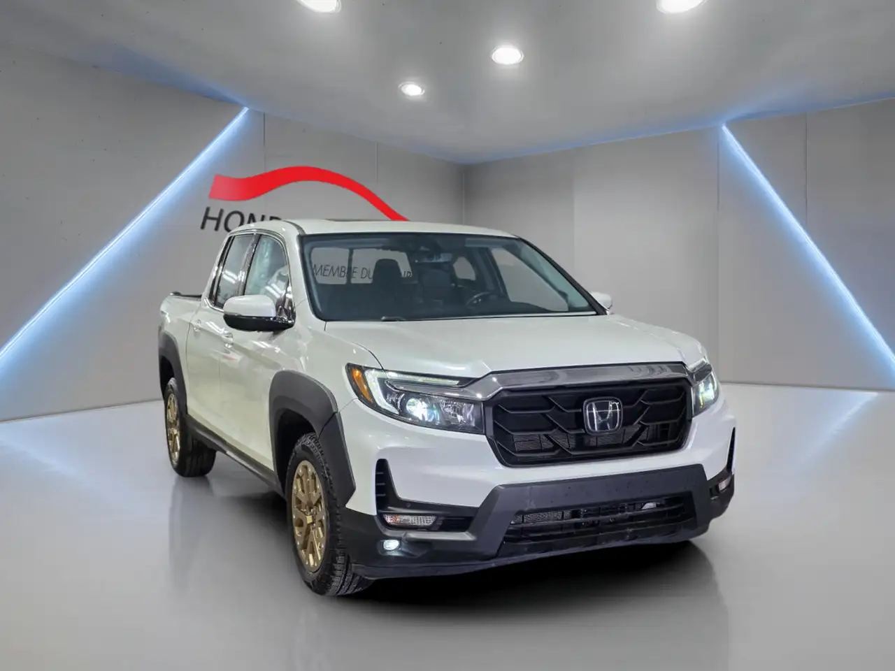 Honda Ridgeline снимка Honda Ridgeline