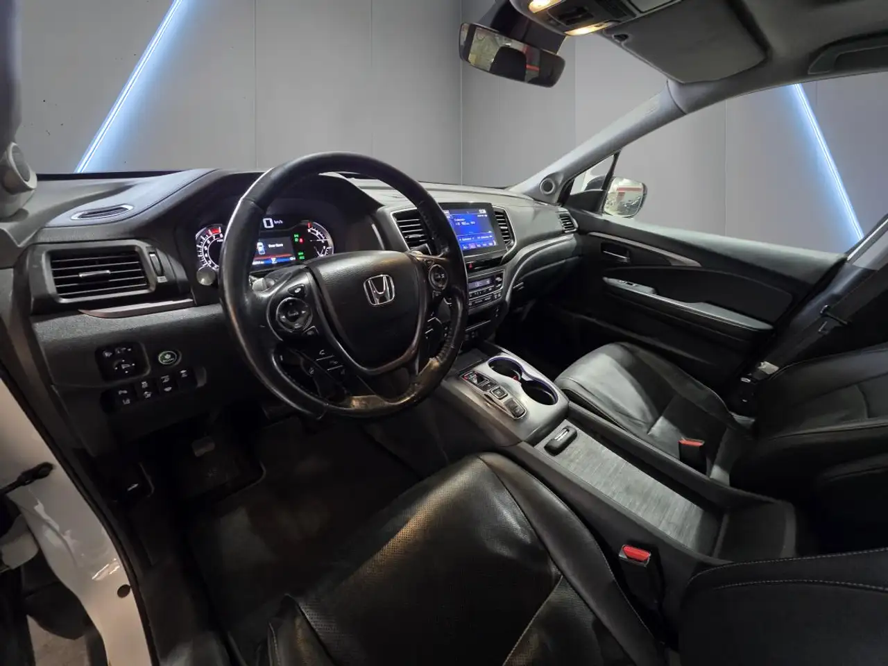 Honda Ridgeline снимка Honda Ridgeline