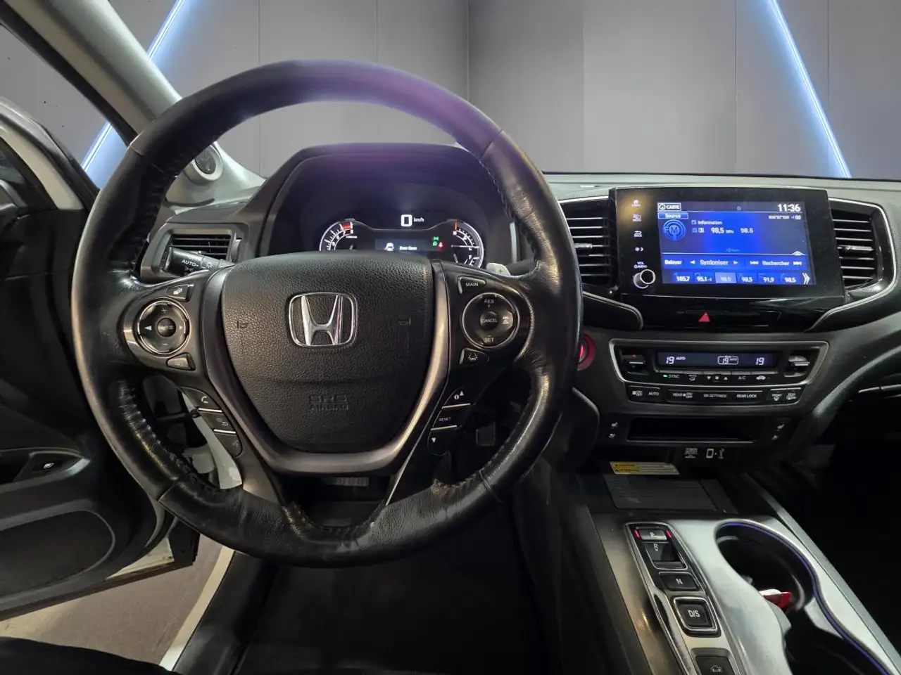 Honda Ridgeline снимка Honda Ridgeline