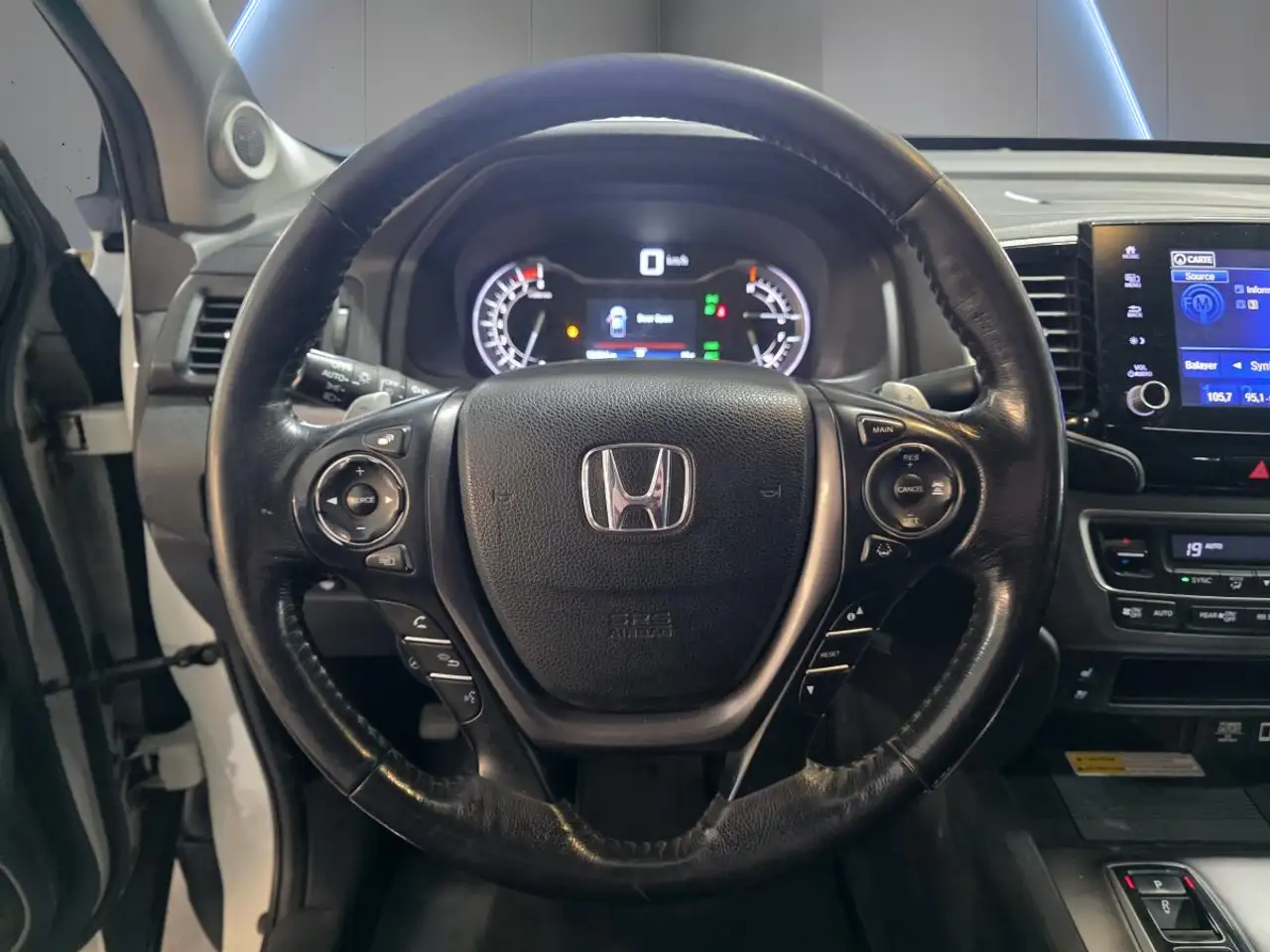 Honda Ridgeline снимка Honda Ridgeline