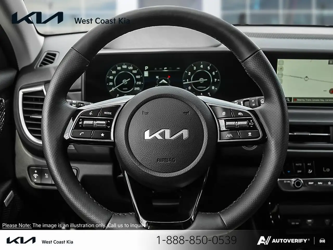 Kia Seltos снимка Kia Seltos