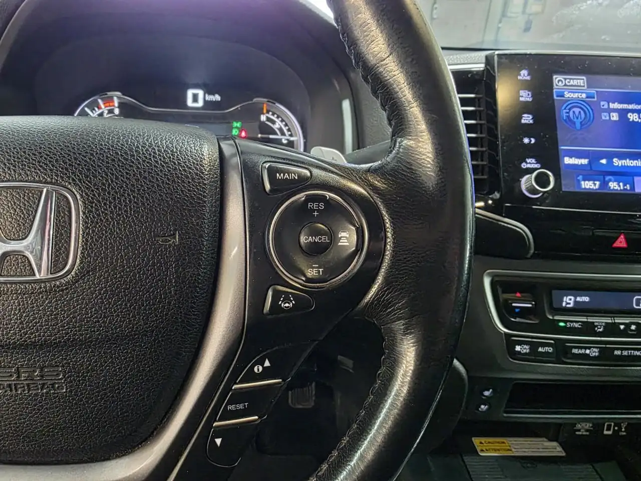 Honda Ridgeline снимка Honda Ridgeline