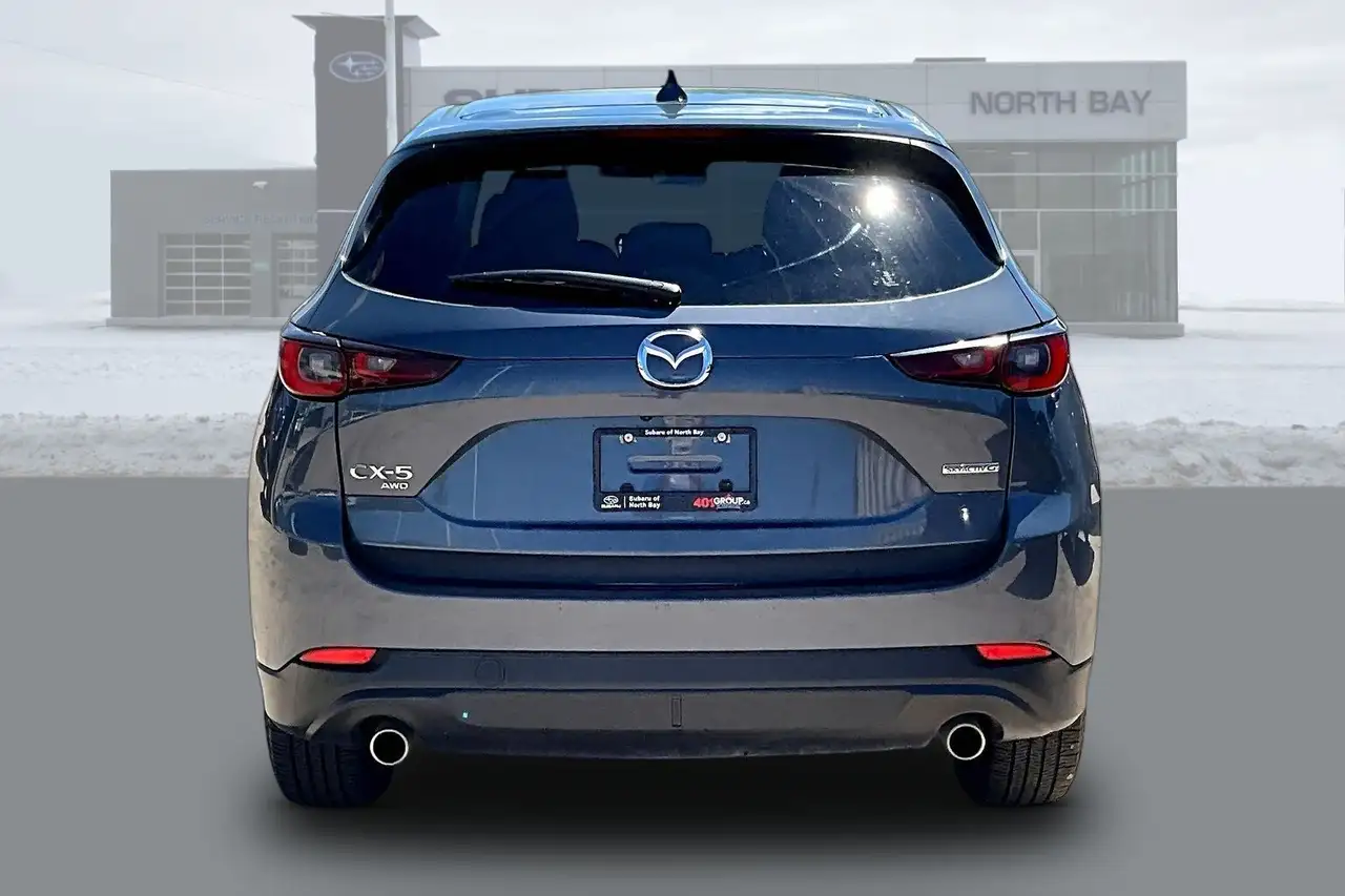 Mazda CX-5 снимка Mazda CX-5